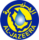 Al Jazirah Water Logo